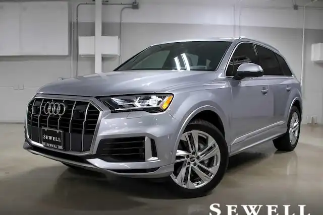 2021 Audi Q7 55 Premium Plus quattro Tiptronic's photo