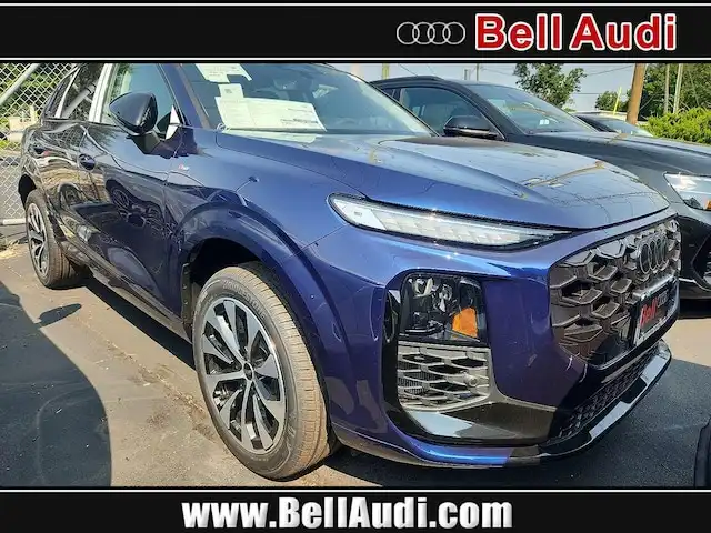 2026 Audi Q3 S line quattro's photo