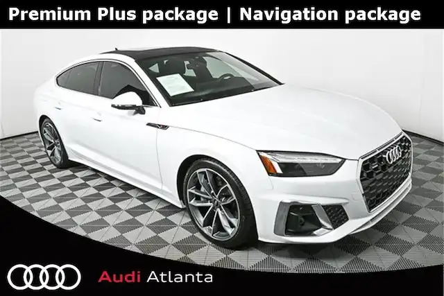 2023 Audi A5 Sportback 45 Premium Plus quattro S tronic's photo