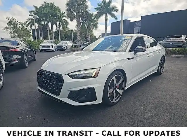 2024 Audi A5 Sportback 45 Premium Plus quattro S tronic's photo