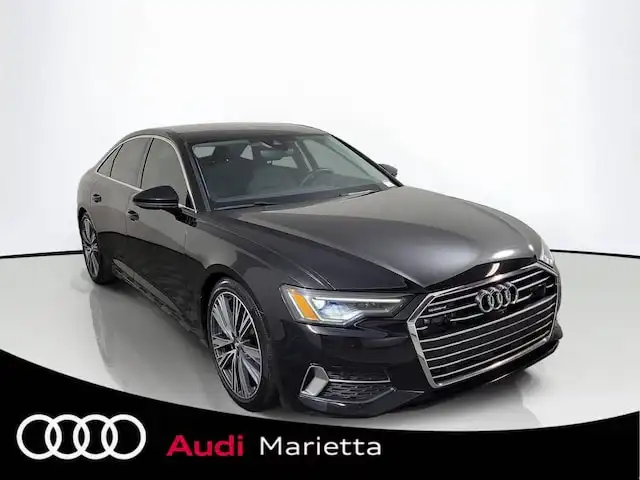 2019 Audi A6 45 Premium Plus quattro S tronic's photo