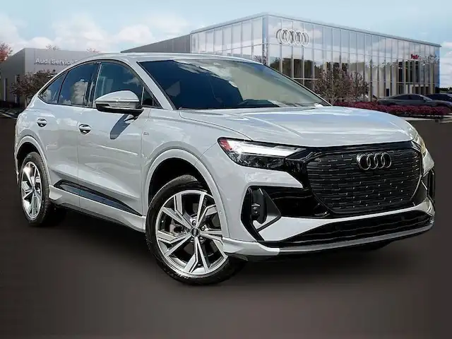 2024 Audi Q4 Sportback e-tron 50 Premium Plus quattro's photo
