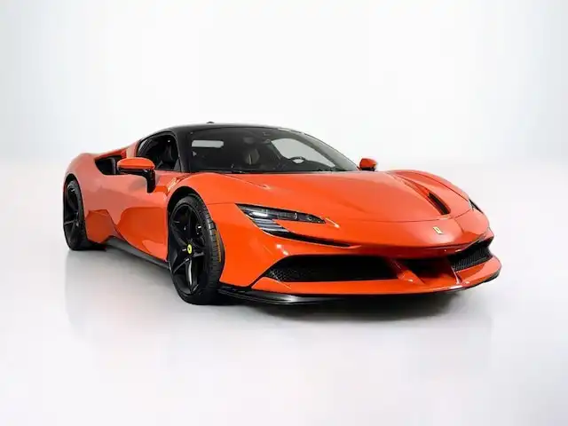 2021 Ferrari SF90 Stradale's photo