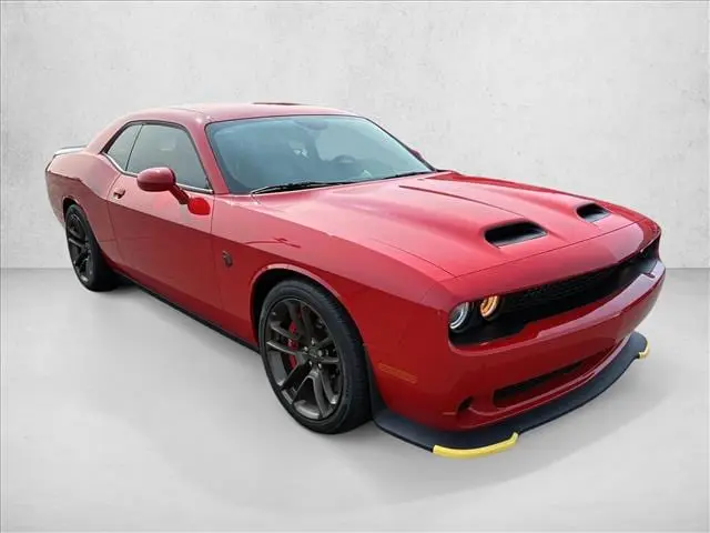 2023 Dodge Challenger SRT Hellcat Jailbreak Auto photo 3