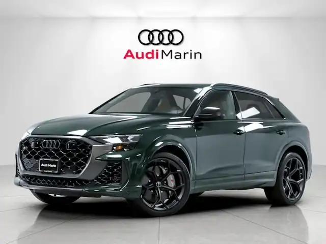 2026 Audi RS Q8 Base's photo