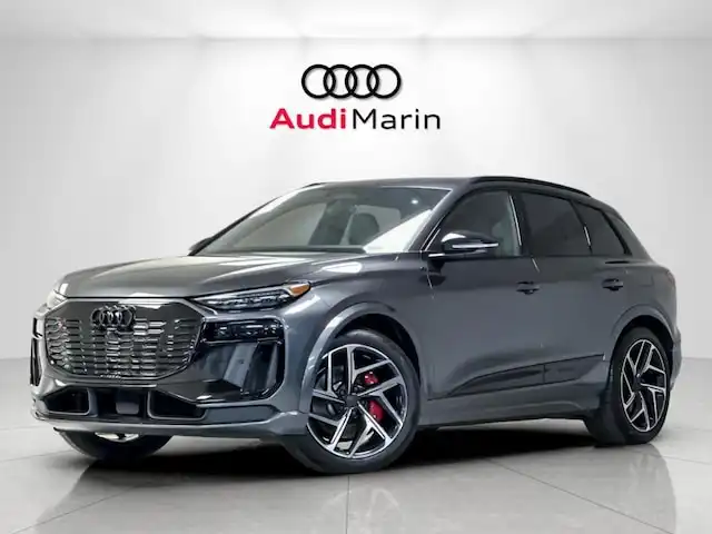 2027 Audi SQ6 e-tron Premium Plus quattro's photo