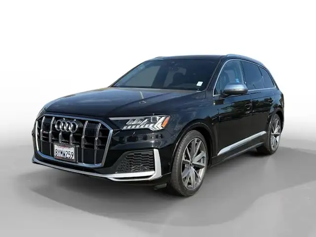 2022 Audi SQ7 Premium Plus quattro Tiptronic's photo