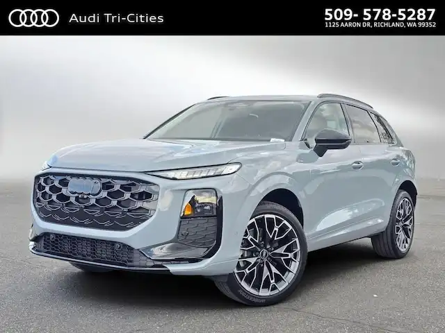 2026 Audi Q3 S Line quattro's photo
