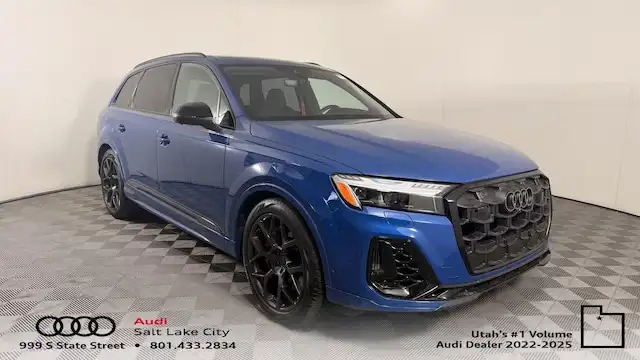 2026 Audi SQ7 Prestige quattro Tiptronic's photo
