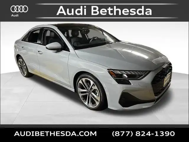 2026 Audi A3 Premium Plus quattro S tronic's photo