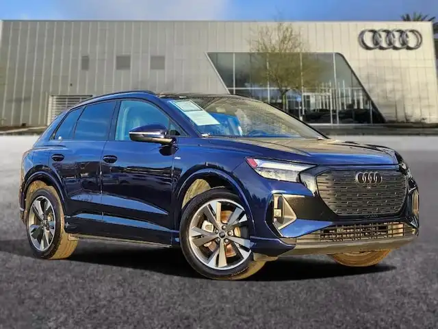 2023 Audi Q4 e-tron 50 Premium Plus quattro's photo