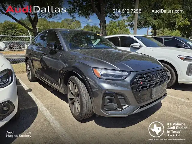 2024 Audi SQ5 Sportback Prestige's photo