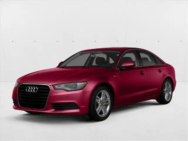 2014 Audi A6 3.0T tiptronic quattro Premium Plus's photo