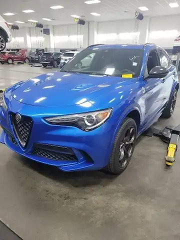 2020 Alfa Romeo Stelvio Quadrifoglio AWD's photo