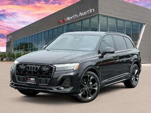 2026 Audi Q7 55 Premium Plus quattro Tiptronic's photo