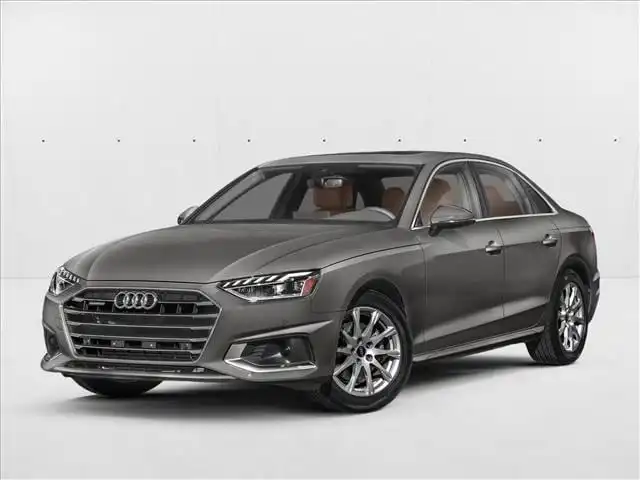 2024 Audi A4 45 TFSI Premium Plus quattro S tronic's photo