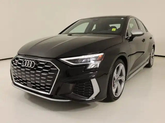 2023 Audi S3 2.0 TFSI Premium Plus quattro S tronic's photo