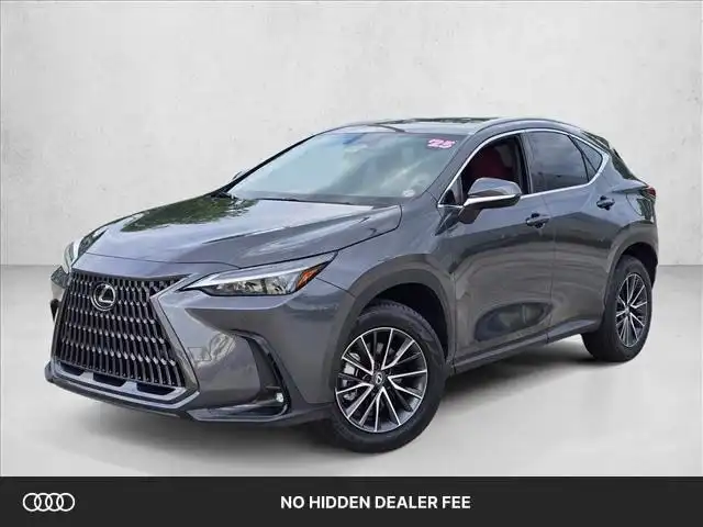 2025 Lexus NX 350 250 Premium FWD's photo