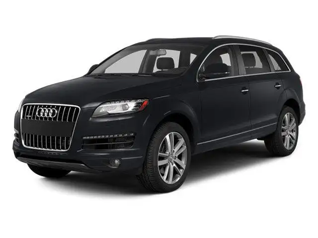 2014 Audi Q7 3.0 TDI quattro tiptronic Premium's photo