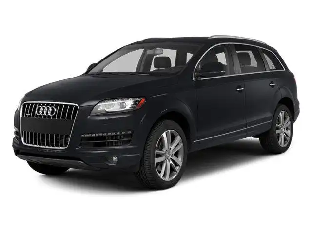 2014 Audi Q7 3.0 TDI quattro tiptronic Premium's photo