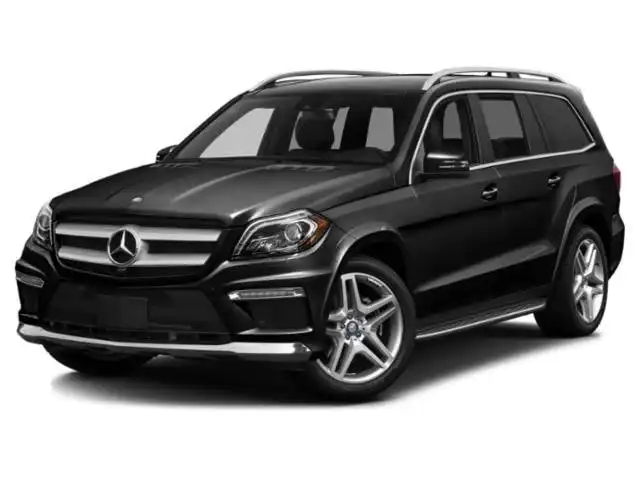 2015 Mercedes-Benz GL-Class GL550's photo