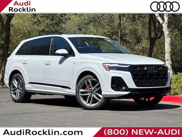 2026 Audi Q7 55 Prestige quattro Tiptronic's photo