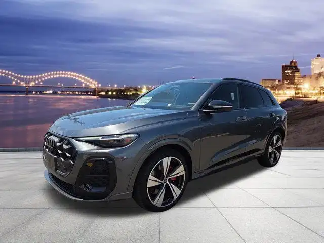 2026 Audi SQ5 Premium Plus quattro's photo