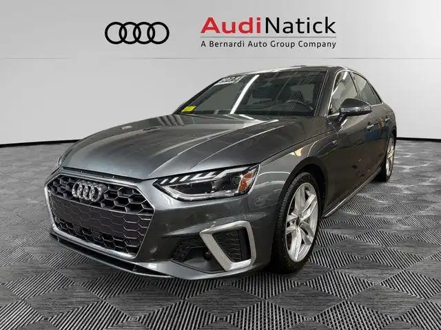 2023 Audi A4 45 TFSI Premium Plus quattro S tronic's photo