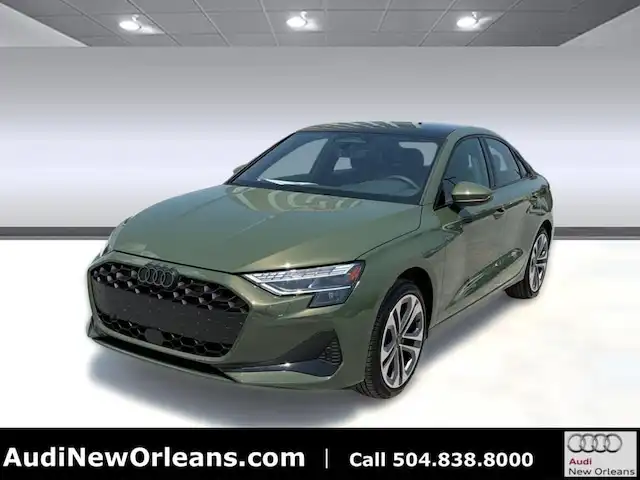 2026 Audi A3 Premium quattro S tronic's photo
