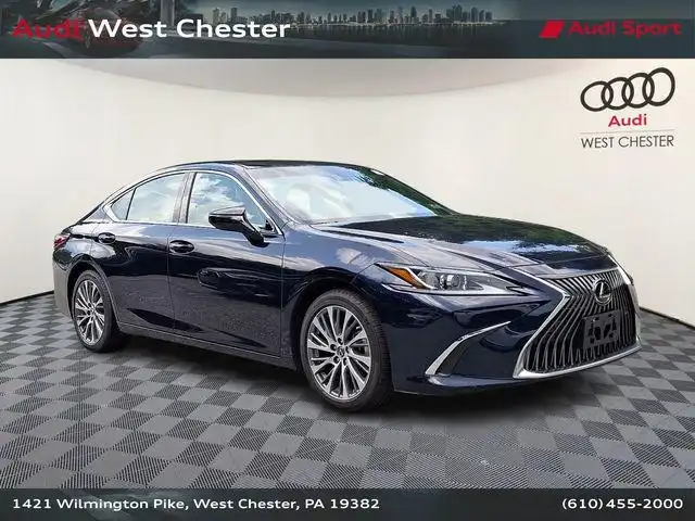 2019 Lexus ES 350 350's photo