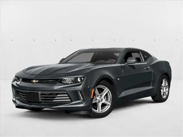 2018 Chevrolet Camaro 2.0 2LT's photo