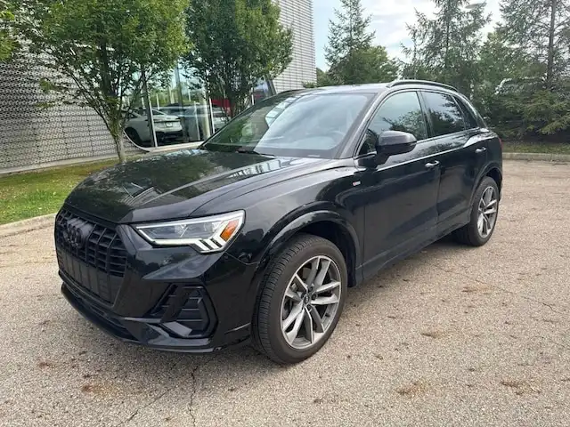 2023 Audi Q3 45 TFSI S Line Premium Plus quattro's photo