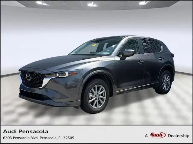 2025 Mazda CX-5 S Preferred package Auto AWD's photo