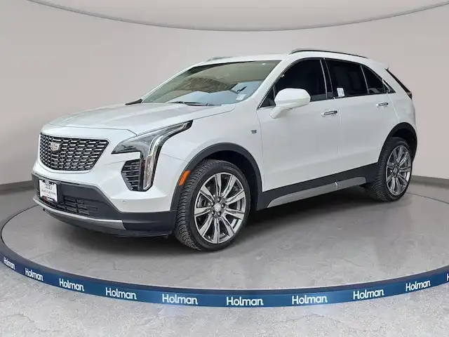 2019 Cadillac XT4 Premium Luxury AWD's photo