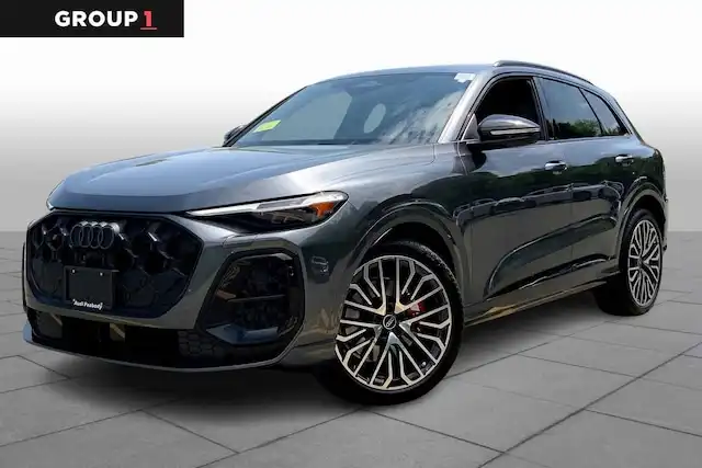 2025 Audi SQ5 Premium Plus quattro's photo