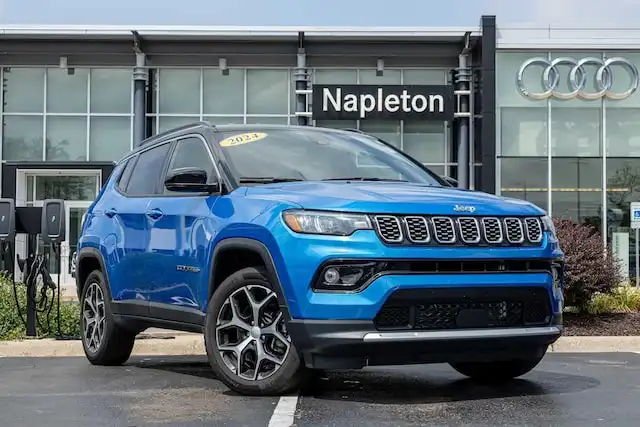 2024 Jeep Compass Limited 4X4's photo