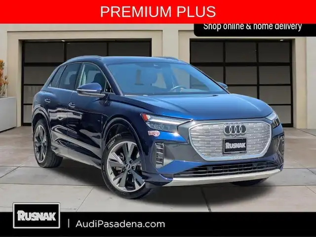 2022 Audi Q4 e-tron 50 Premium Plus quattro's photo