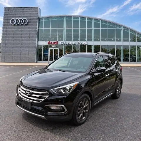 2017 Hyundai Santa Fe 2.0T Ultimate AWD Sport's photo