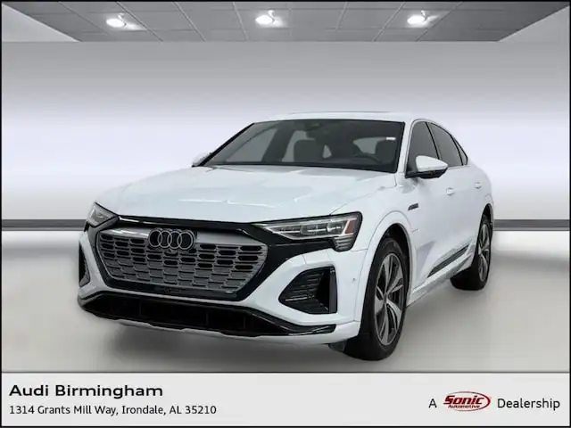 2024 Audi Q8 Sportback e-tron 114 kWh Premium Plus quattro 55's photo