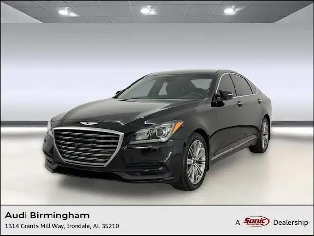 2018 Genesis G80 3.8 AWD's photo