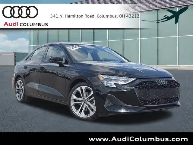 2026 Audi A3 Premium quattro S tronic's photo