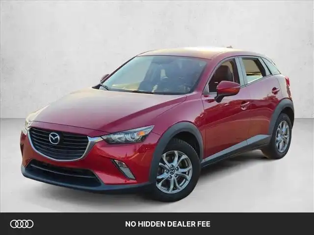 2016 Mazda CX-3 Touring 4WD's photo