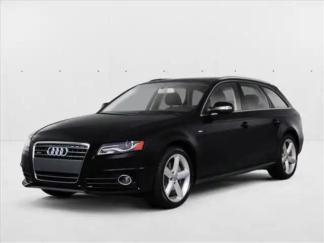 2011 Audi A4 2.0T quattro Tiptronic Premium Avant's photo