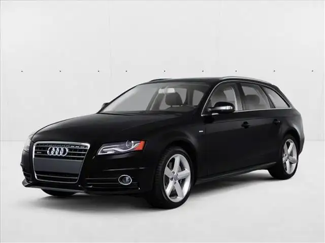 2011 Audi A4 2.0T quattro Tiptronic Premium Avant's photo