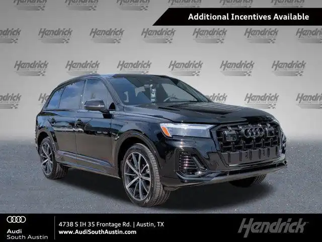 2026 Audi Q7 45 Premium Plus quattro Tiptronic's photo