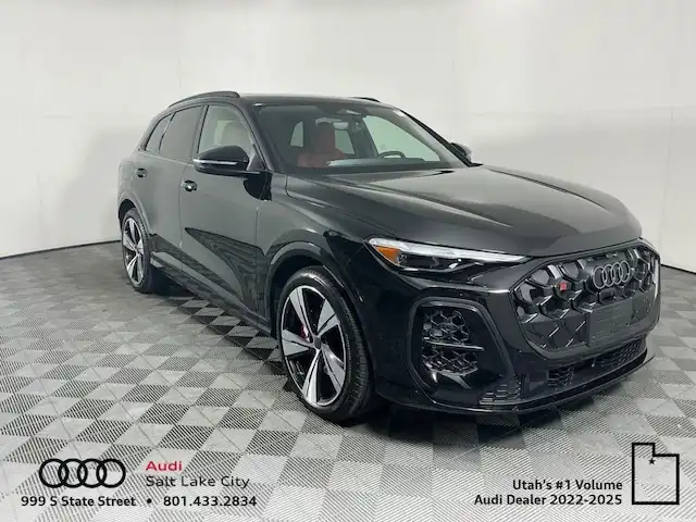 2026 Audi SQ5 Premium Plus quattro's photo
