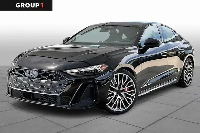 2026 Audi S5 Premium Plus quattro S tronic's photo