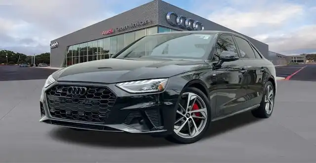 2023 Audi A4 45 TFSI Premium Plus quattro S tronic's photo