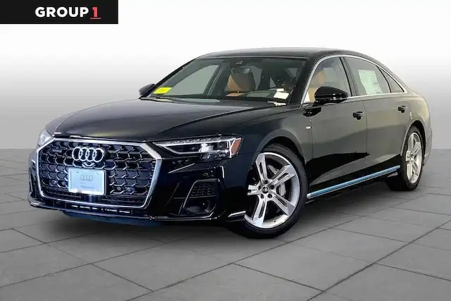 2026 Audi A8 55 TFSI L quattro Tiptronic's photo