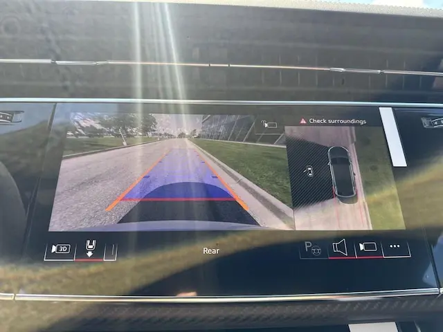 2026 Audi RS Q8 Base photo 5